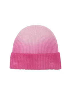Kids Only lasten pipo, KOGKAYA KNIT DIP DYE BEANIE Pinkki