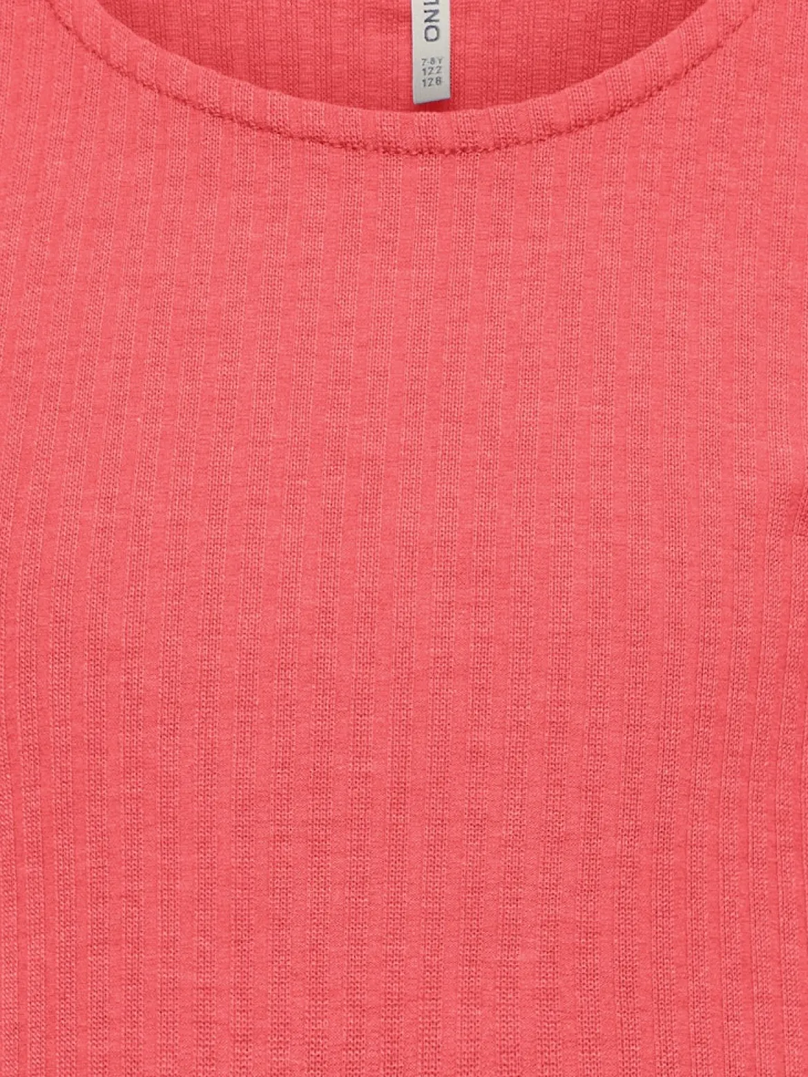 Kids Only lasten t-paita Kognella SS Oneck Top, koralli