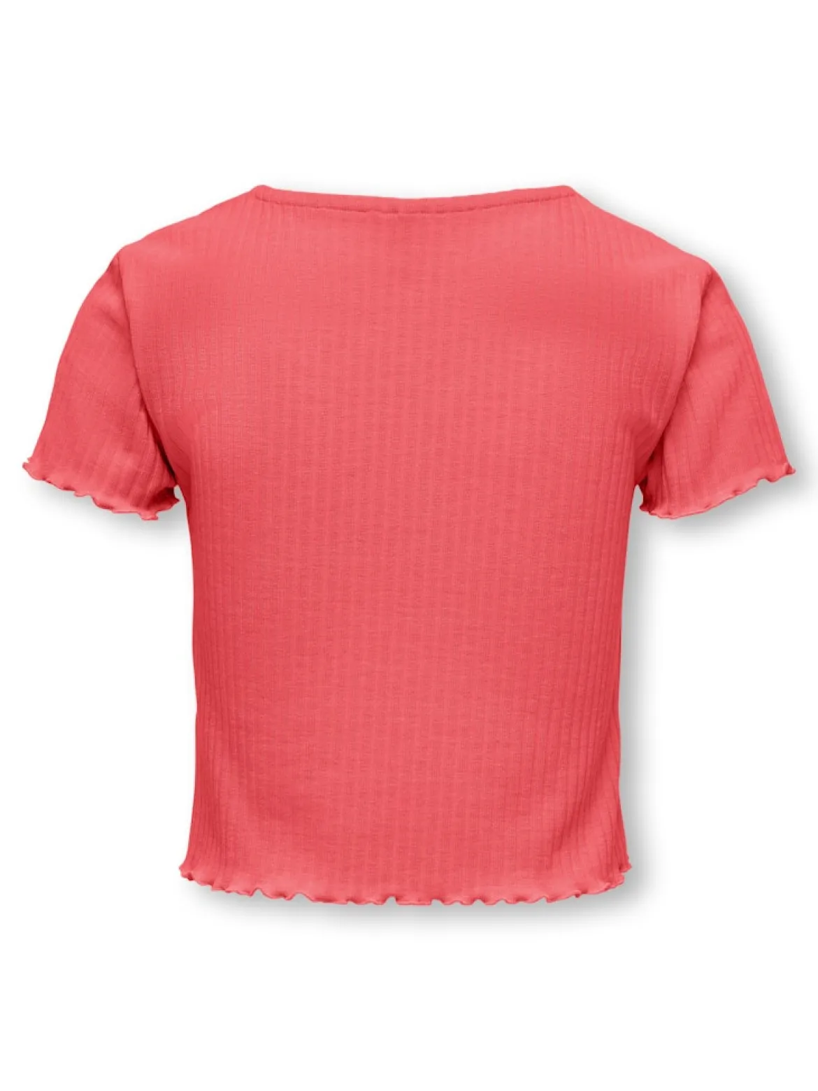 Kids Only lasten t-paita Kognella SS Oneck Top, koralli