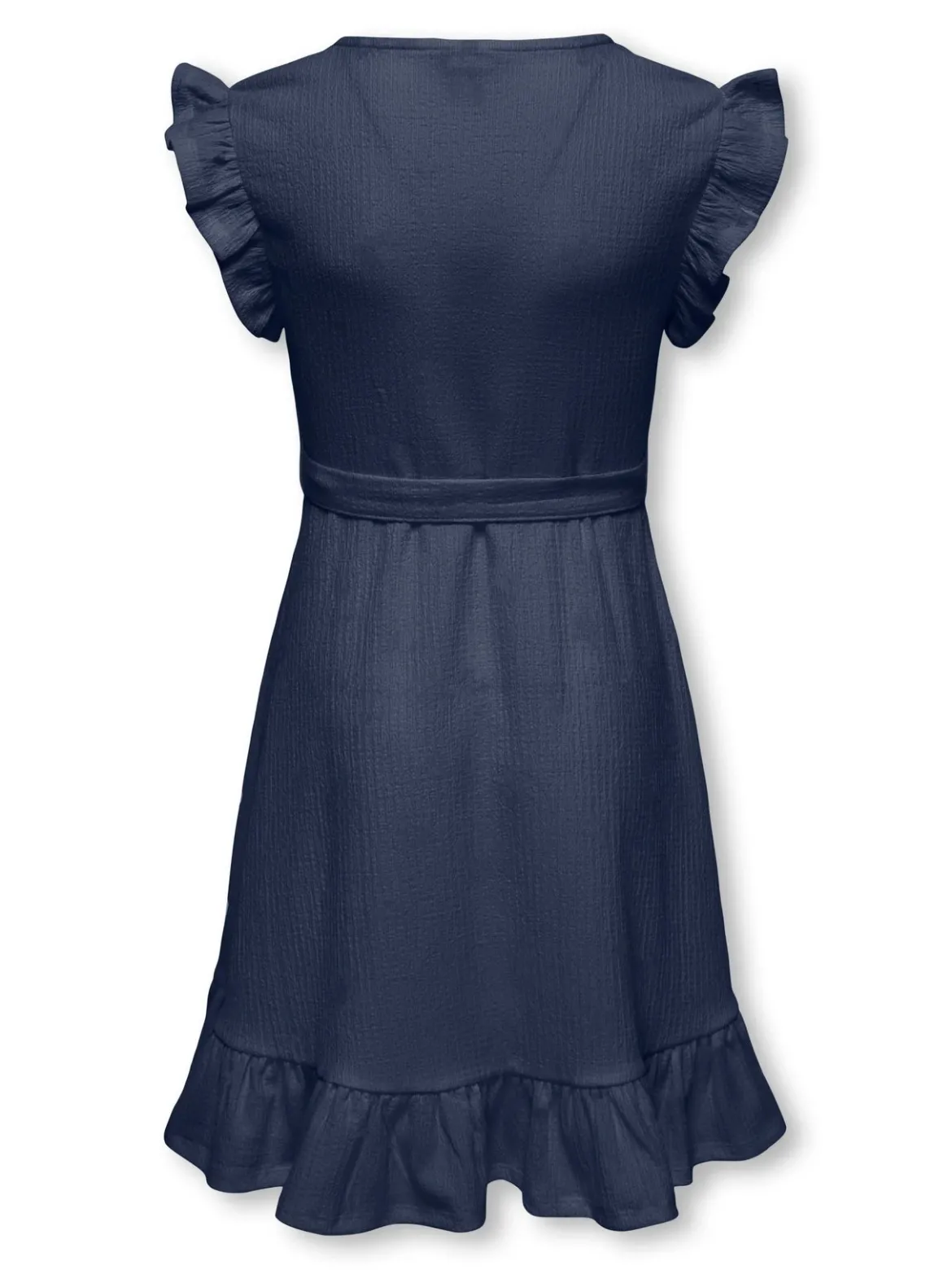Kids Only mekko KOGHillary V Neck Dress, tummansininen