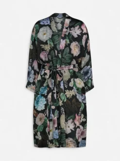 Klement naisten aamutakki Cloe Kimono, monivärinen kuosi