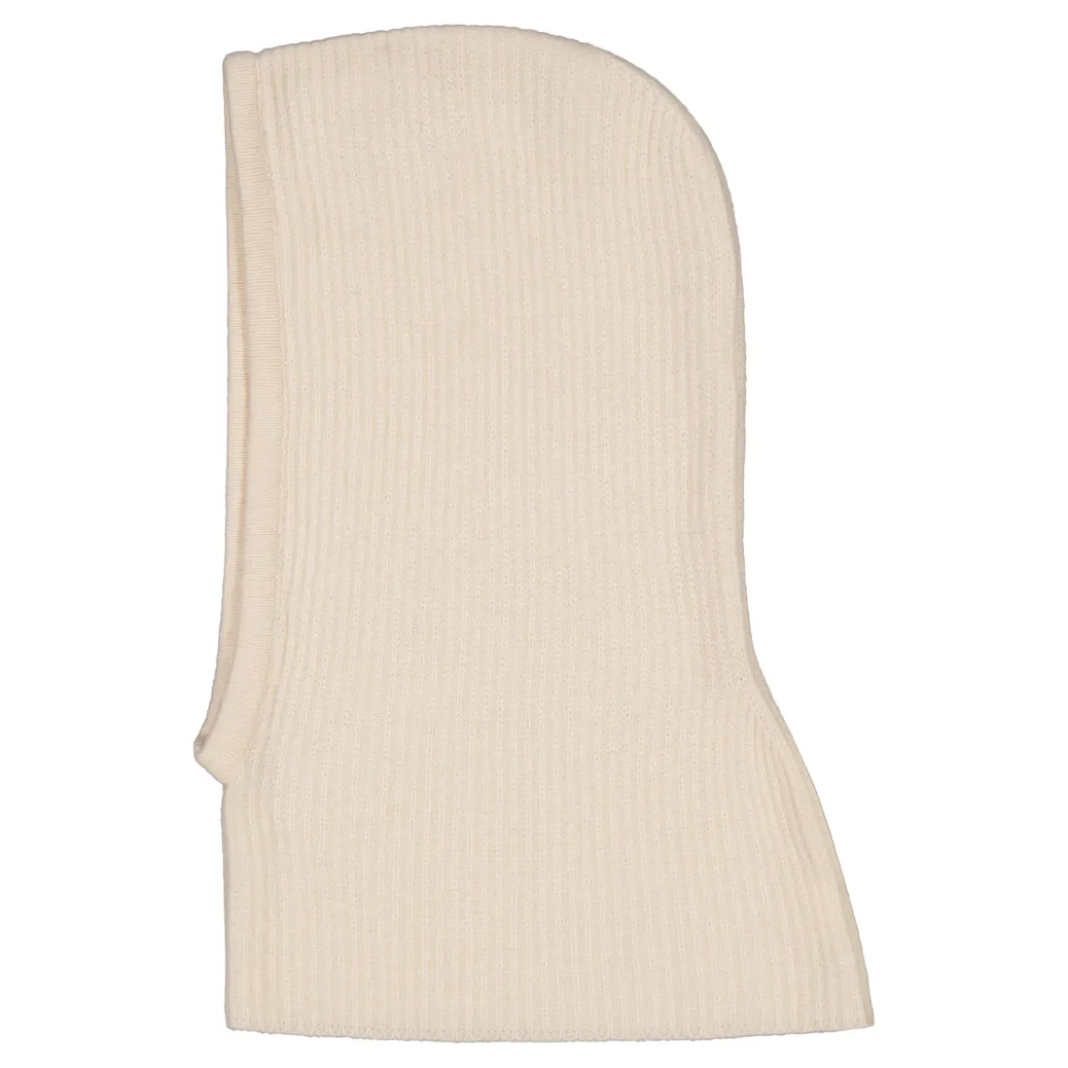 Klement naisten neulehuppu Emmy Palaclava, vaalea beige