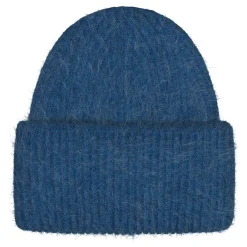 Klement naisten pipo Fanny Mohair Pipo, sininen indigo