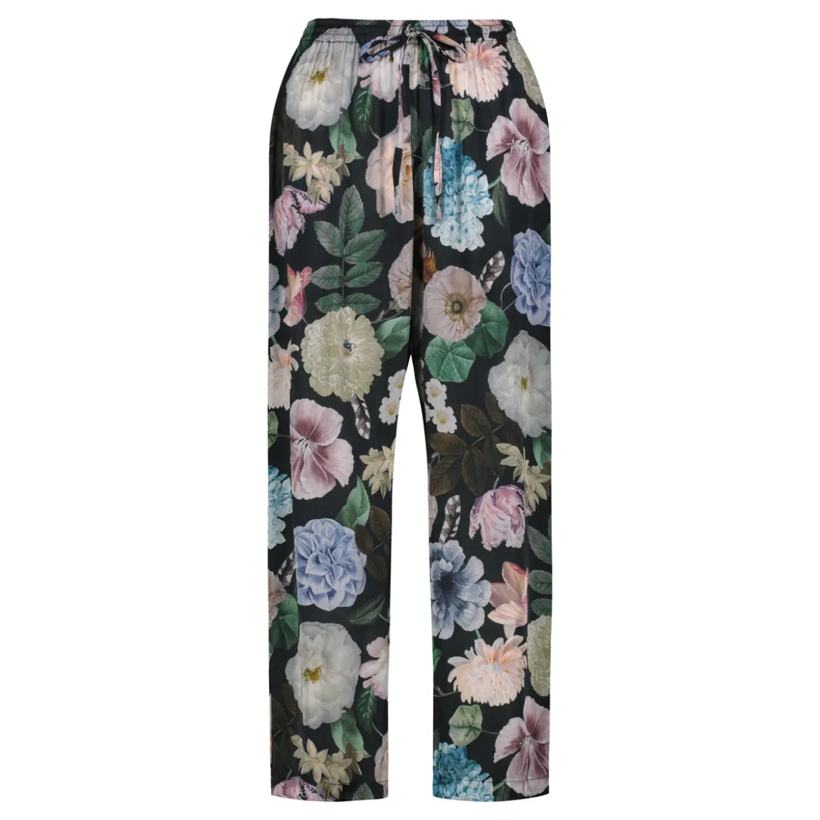 Klement naisten pyjama Betty Pyjama, monivärinen kuosi
