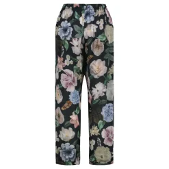 Klement naisten pyjama Betty Pyjama, monivärinen kuosi