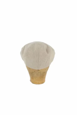 KN Kati Niemi miesten hattu Silente, vaalea beige