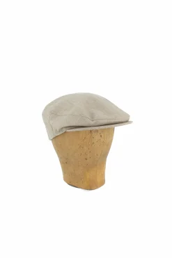 KN Kati Niemi miesten hattu Silente, vaalea beige