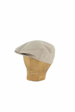 KN Kati Niemi miesten hattu Silente, vaalea beige