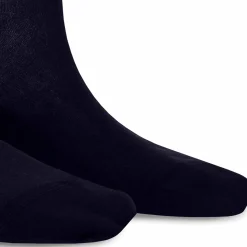 Kunert miesten pukusukat Clark merseroitu puuvilla, sininen, indigo