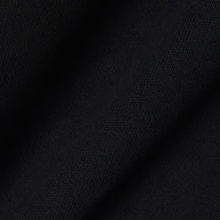 Lacoste miesten collegepaita Cotton Fleece Sweatshirt, musta