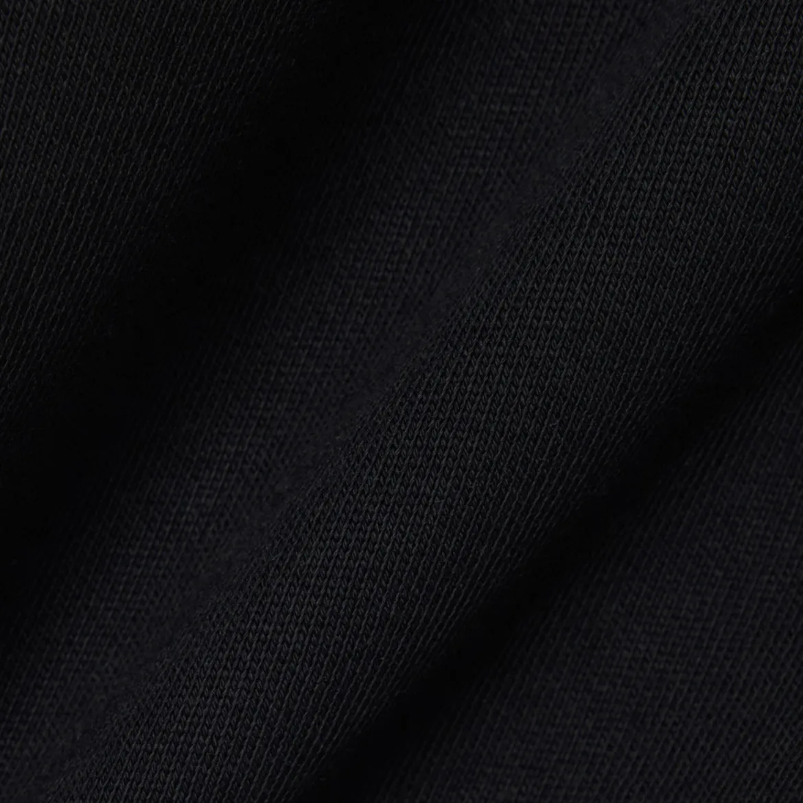 Lacoste miesten collegepaita Cotton Fleece Sweatshirt, musta