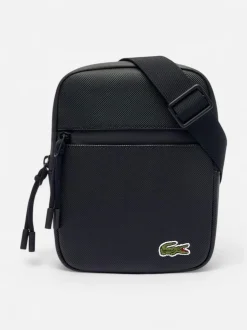 Lacoste miesten laukku Flat Crossover Bag, musta