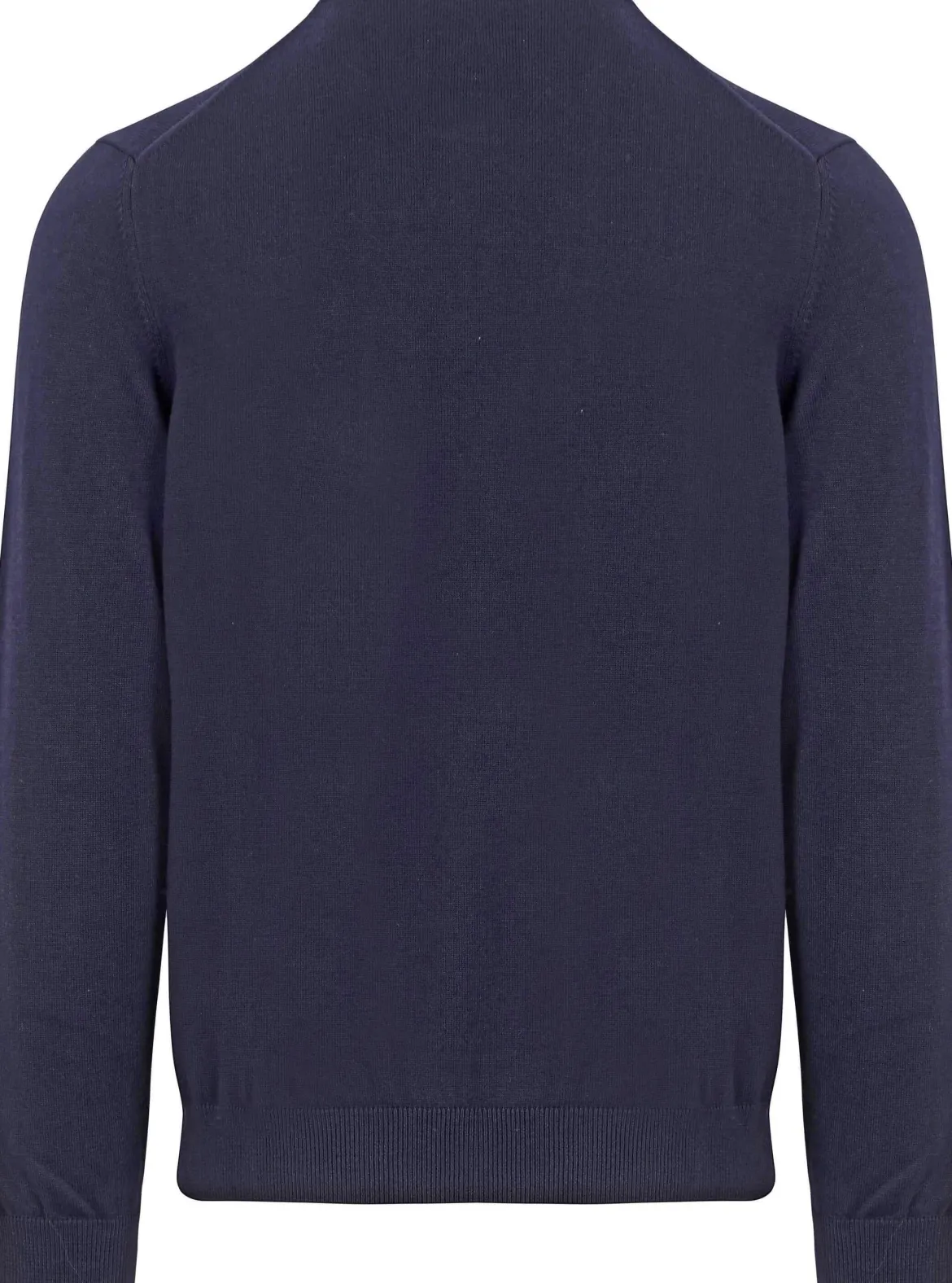 Lacoste miesten neulepusero Merino Wool Crew Neck Sweater, tummansininen