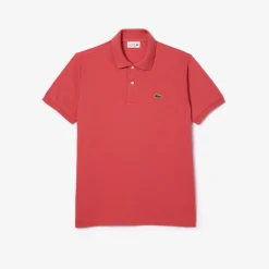 Lacoste Miesten Pikeepaita, ORIGINAL L1212 POLO NOS Punainen