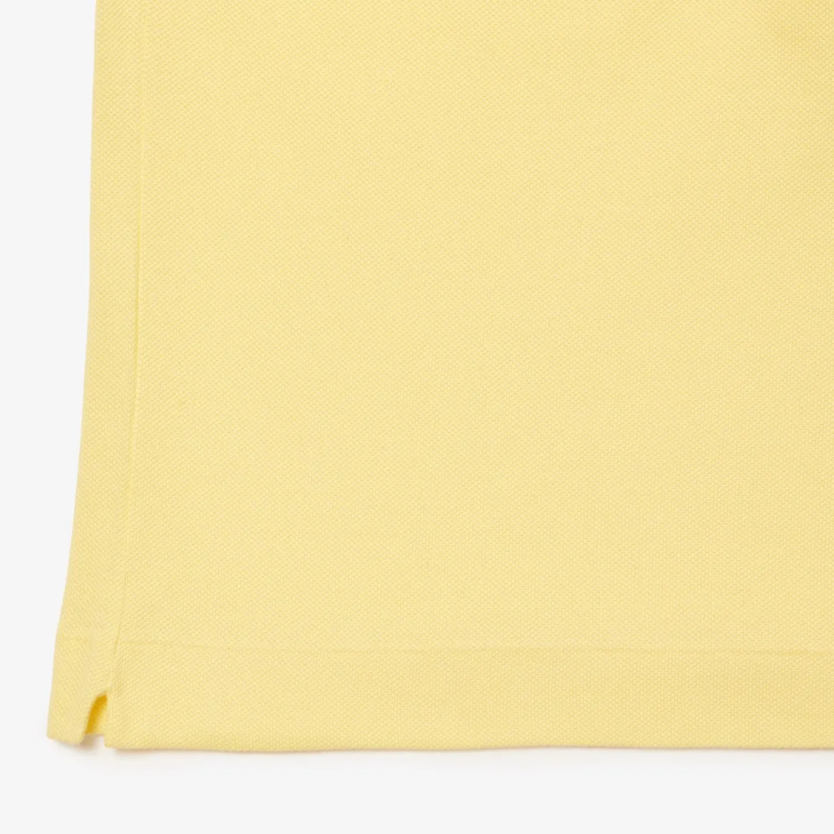 Lacoste miesten pikeepaita Original L1212 Polo, keltainen