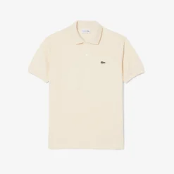 Lacoste miesten pikeepaita Original L1212 Polo, beige
