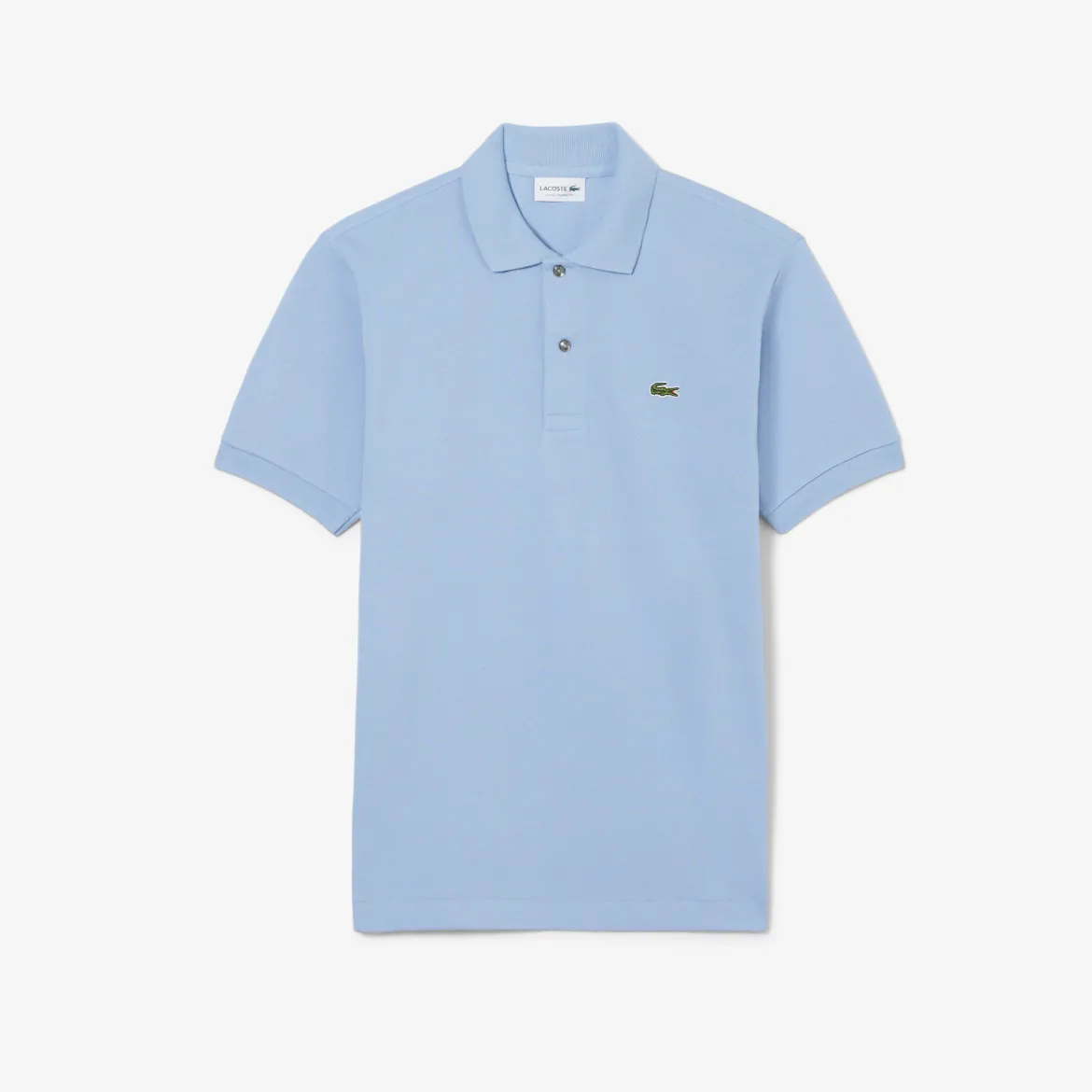 Lacoste miesten pikeepaita Original L1212 Polo, vaaleansininen