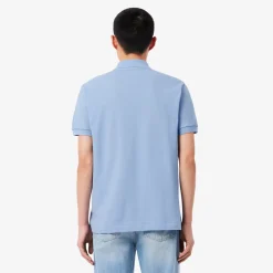 Lacoste miesten pikeepaita Original L1212 Polo, vaaleansininen