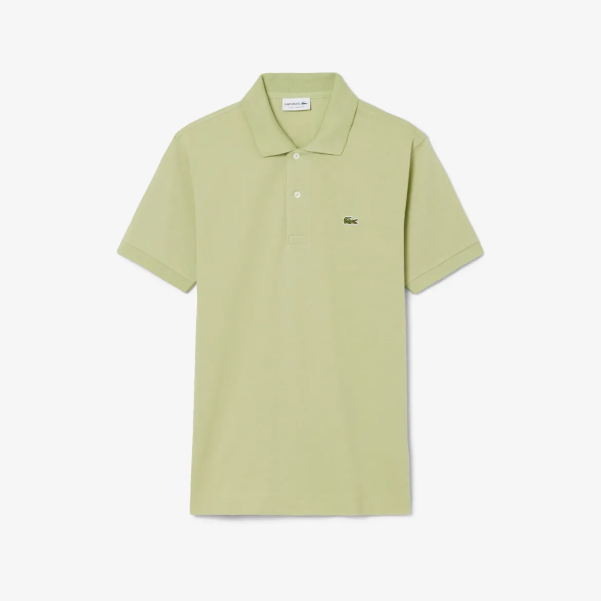 Lacoste miesten pikeepaita Original L1212 Polo, omenanvihreä