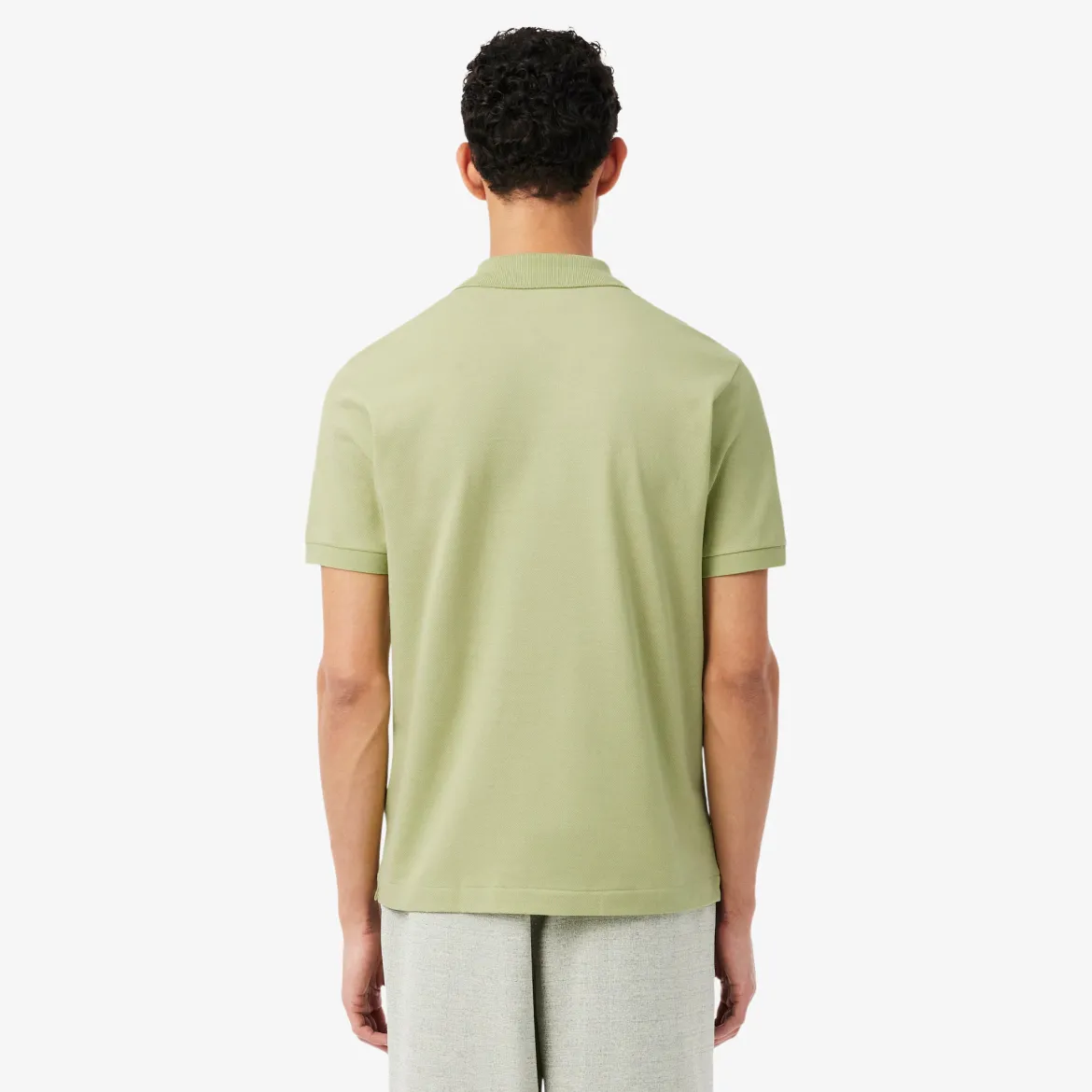 Lacoste miesten pikeepaita Original L1212 Polo, omenanvihreä