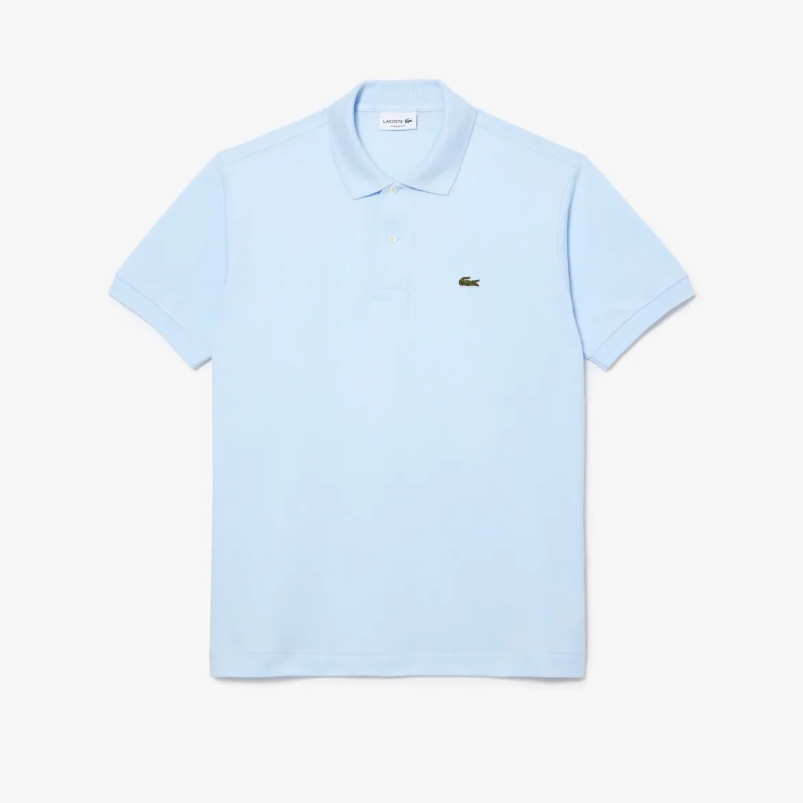Lacoste Miesten Pikeepaita, ORIGINAL L1212 POLO NOS Vaaleansininen