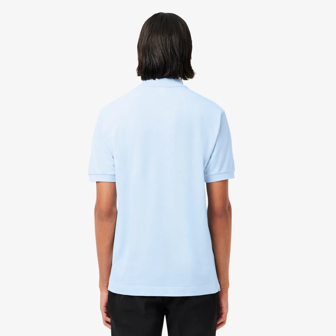 Lacoste Miesten Pikeepaita, ORIGINAL L1212 POLO NOS Vaaleansininen