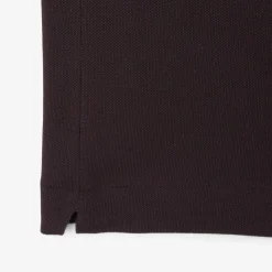 Lacoste miesten pikeepaita Original L1212 Polo, tummanruskea