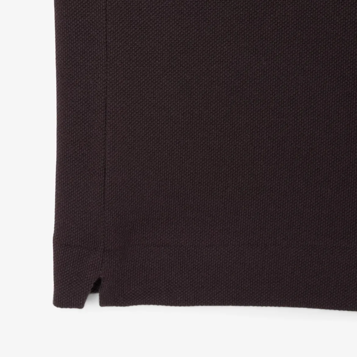 Lacoste miesten pikeepaita Original L1212 Polo, tummanruskea