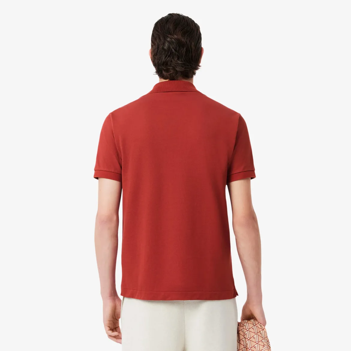Lacoste Miesten Pikeepaita, ORIGINAL L1212 POLO Punainen