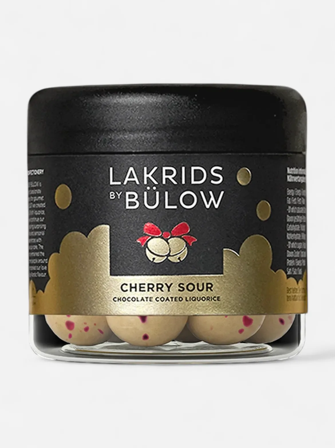 Lakrids by Bülow lakritsi Cherry Sour 115 g