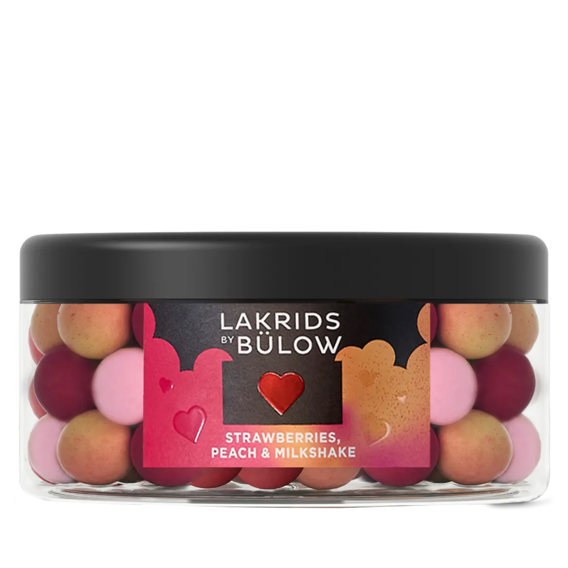 Lakrids by Bülow lakritsi Large Love Mixed