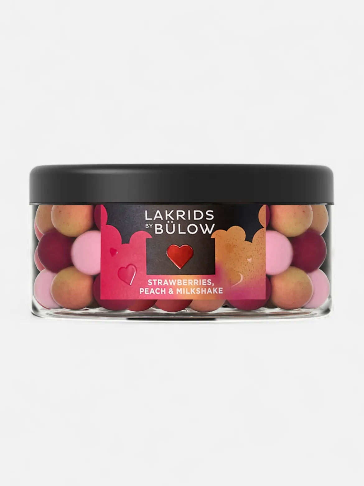Lakrids by Bülow lakritsi Large Love Mixed
