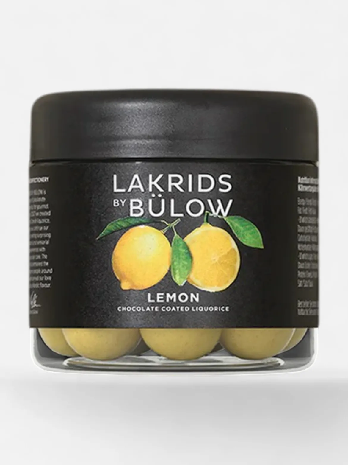 Lakrids by Bülow lakritsi Lemon