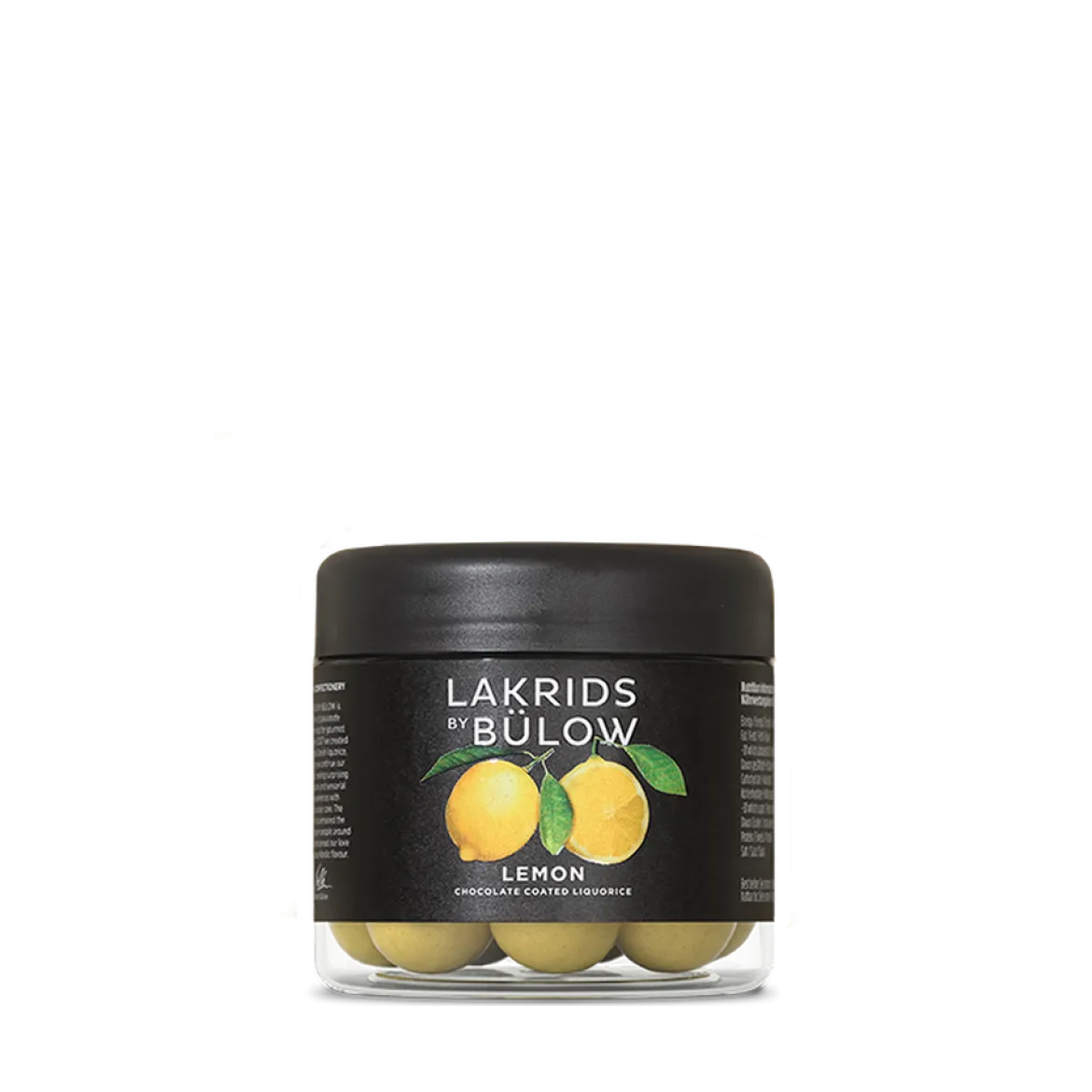 Lakrids by Bülow lakritsi Lemon