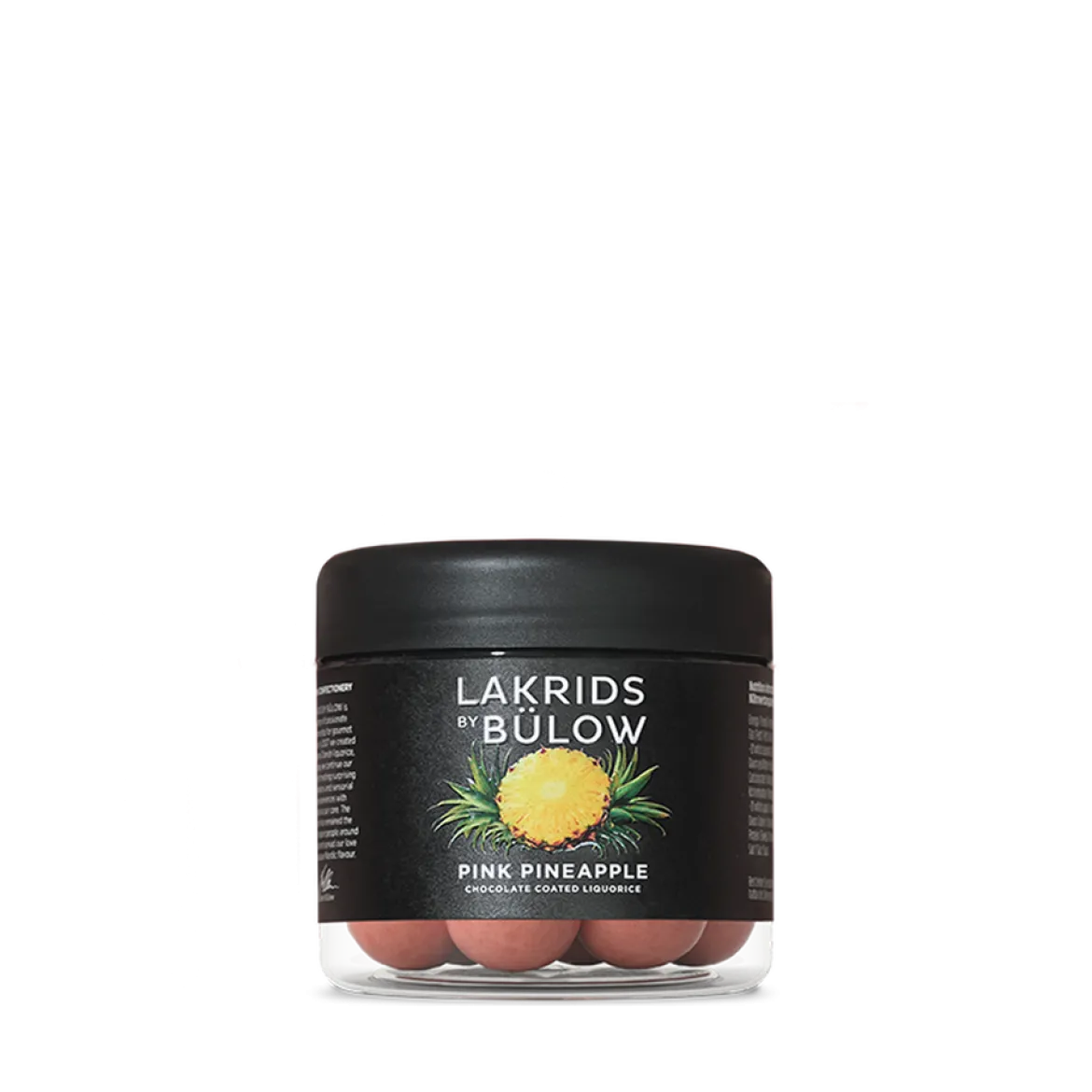 Lakrids by Bülow lakritsi Pink Pineapple