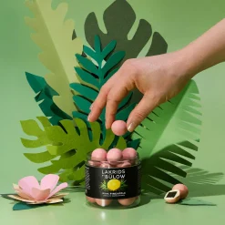 Lakrids by Bülow lakritsi Pink Pineapple