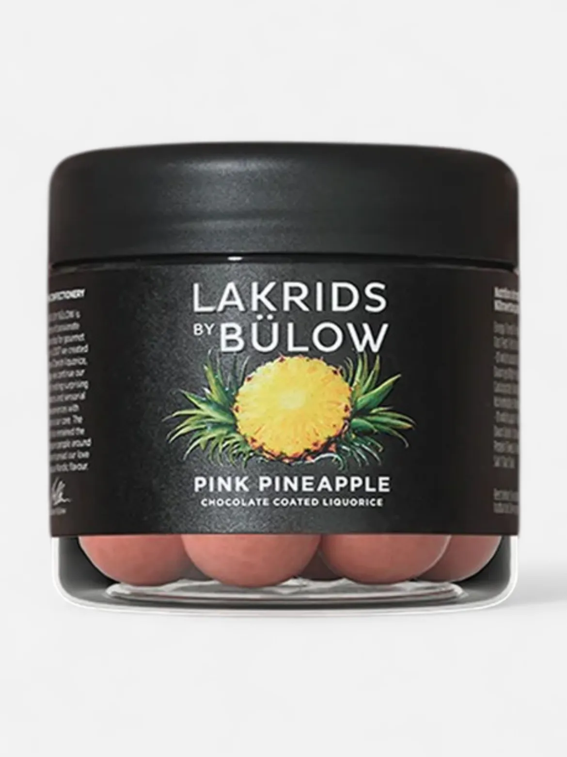 Lakrids by Bülow lakritsi Pink Pineapple
