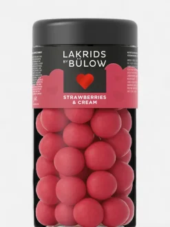 Lakrids by Bülow lakritsi Regular Strawberries&Cream