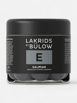 Lakrids by Bülow lakritsi Small E Salmiak