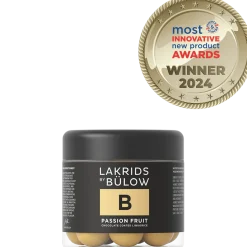 Lakrids by Bülow lakritsi Small B Passion Fruit