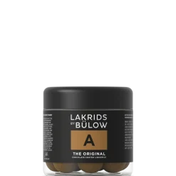 Lakrids by Bülow lakritsi Small The Original