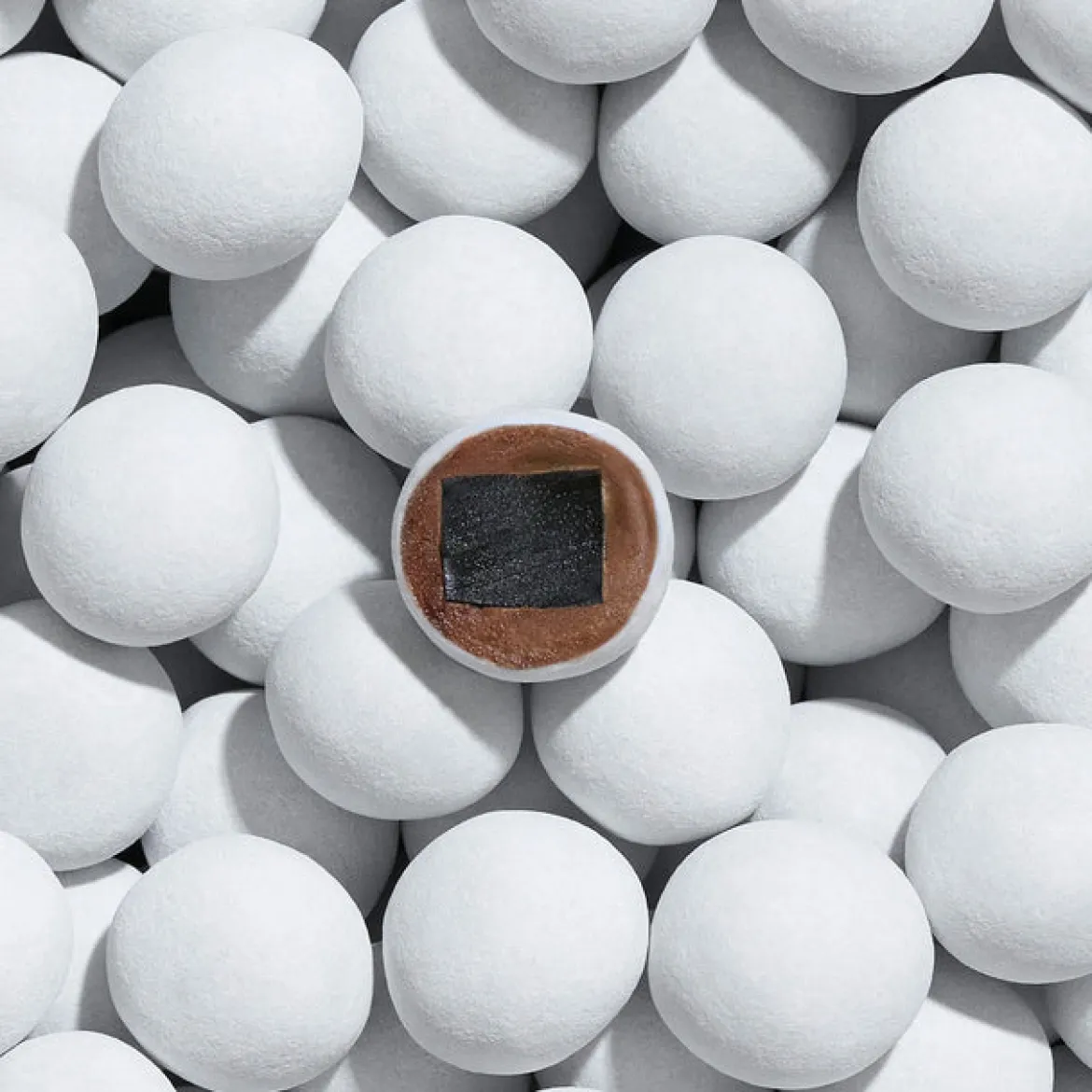 Lakrids by Bülow lakritsi Small Frozen Mint