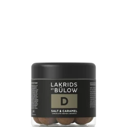 Lakrids by Bülow lakritsi Small D Salt & Caramel