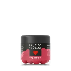 Lakrids by Bülow lakritsi Small Strawberries&Cream