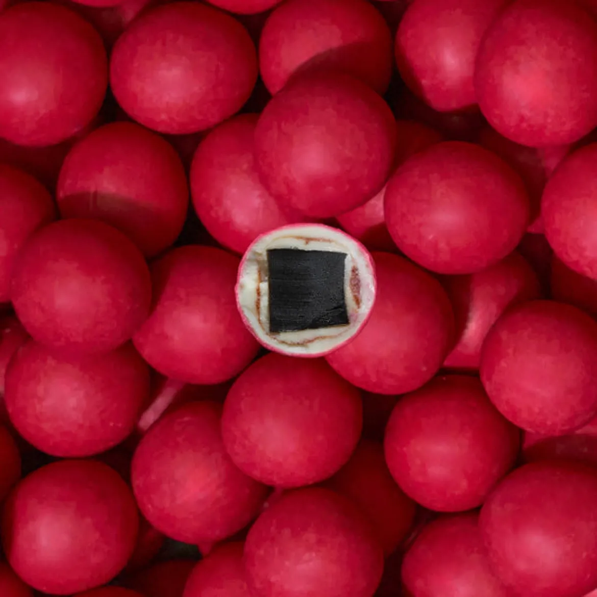 Lakrids by Bülow lakritsi Small Strawberries&Cream