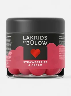 Lakrids by Bülow lakritsi Small Strawberries&Cream