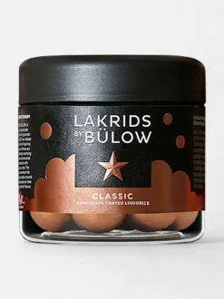 Lakrids by Bülow lakritsi Small Classic Caramel