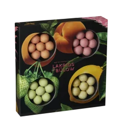 Lakrids by Bülow lakritsi Summer Selection Box