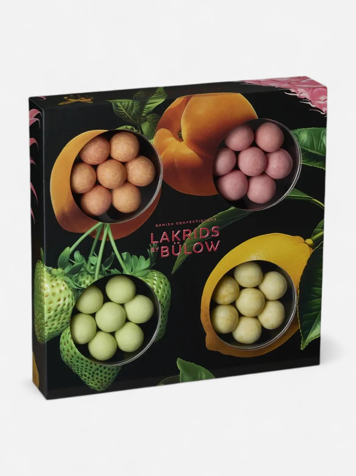 Lakrids by Bülow lakritsi Summer Selection Box