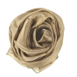 Lasessor juhlahuivi Eleea, vaalea beige
